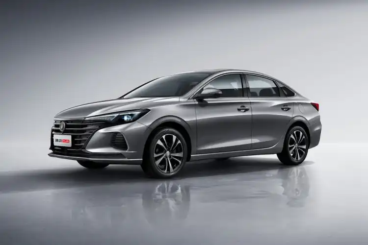 Changan Eado Plus Practicality Test: 500L Boot & Family Usability