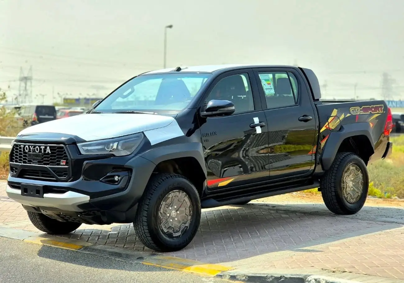 Toyota Hilux 2025 4L
