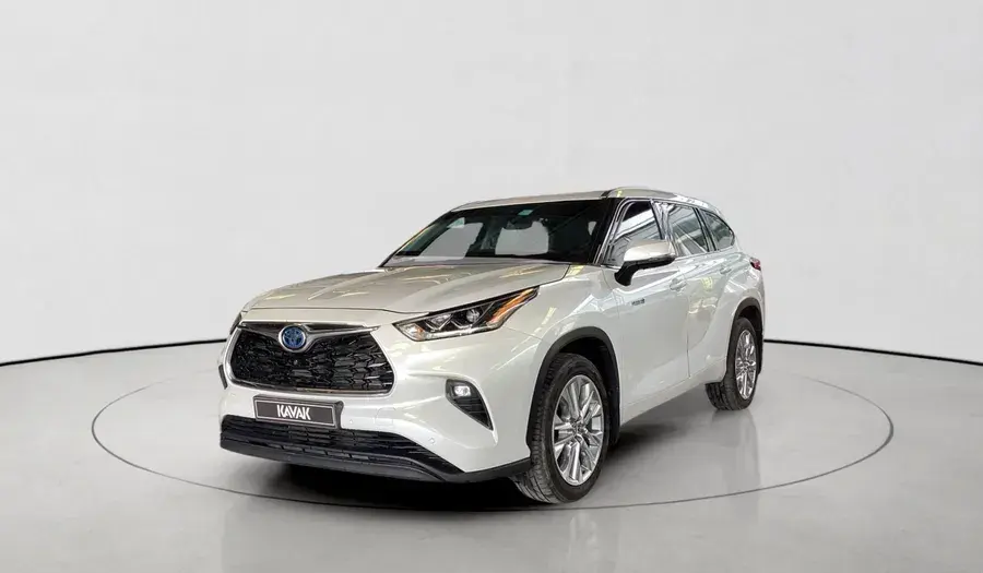 Toyota Highlander 2022 2.5L