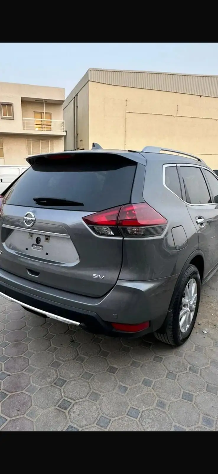 Nissan Rogue 2019