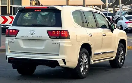 Toyota Land Cruiser 2015 4L