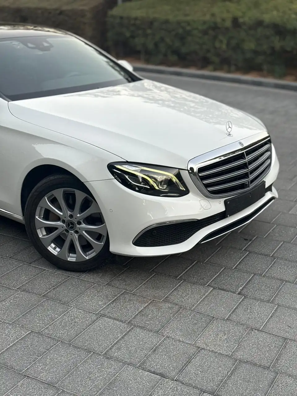 Mercedes Benz E Class 2020 undefinedL