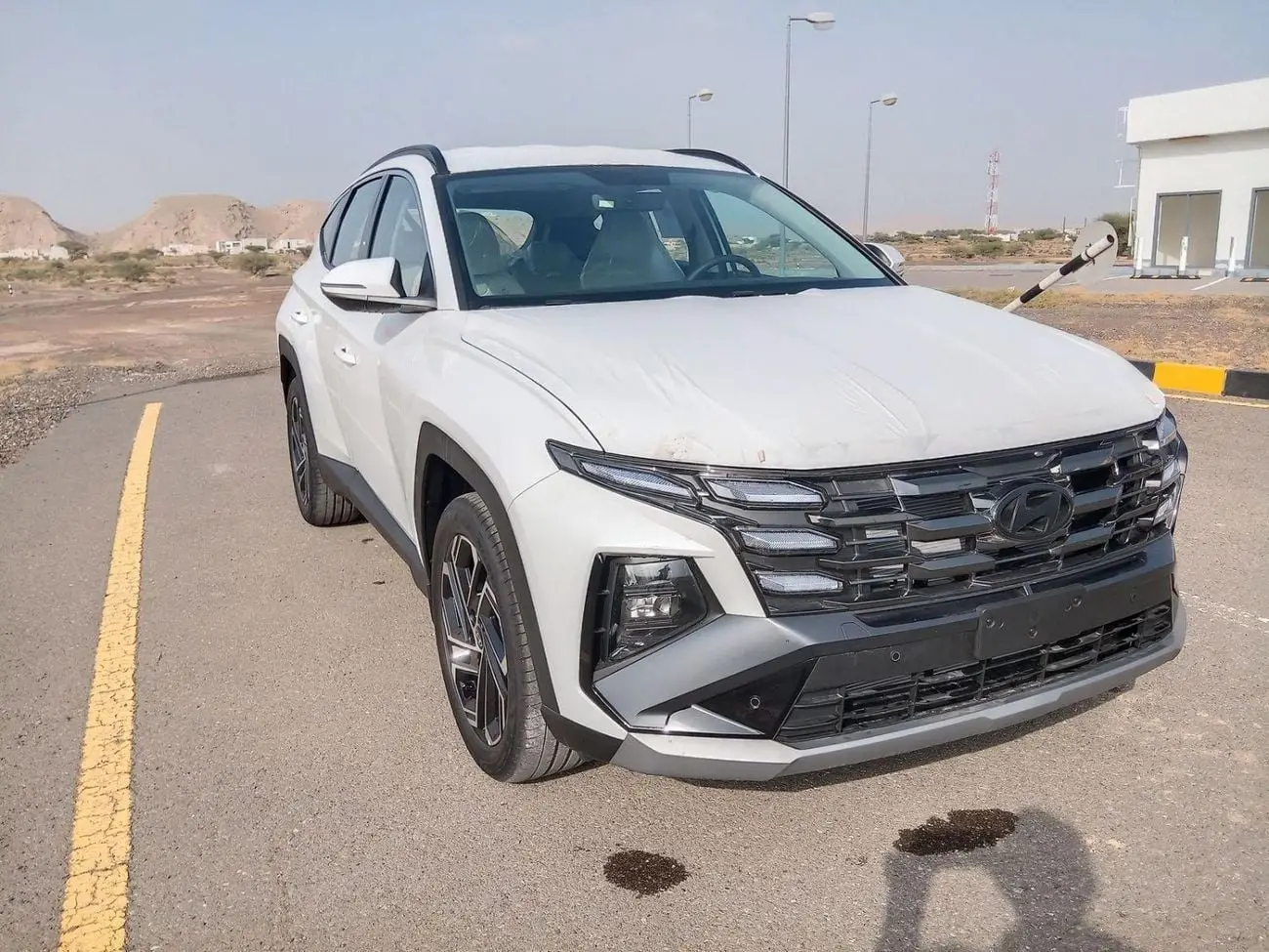 Hyundai Tucson 2025