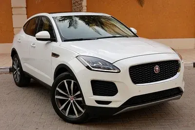 جاكوار E Pace 2020