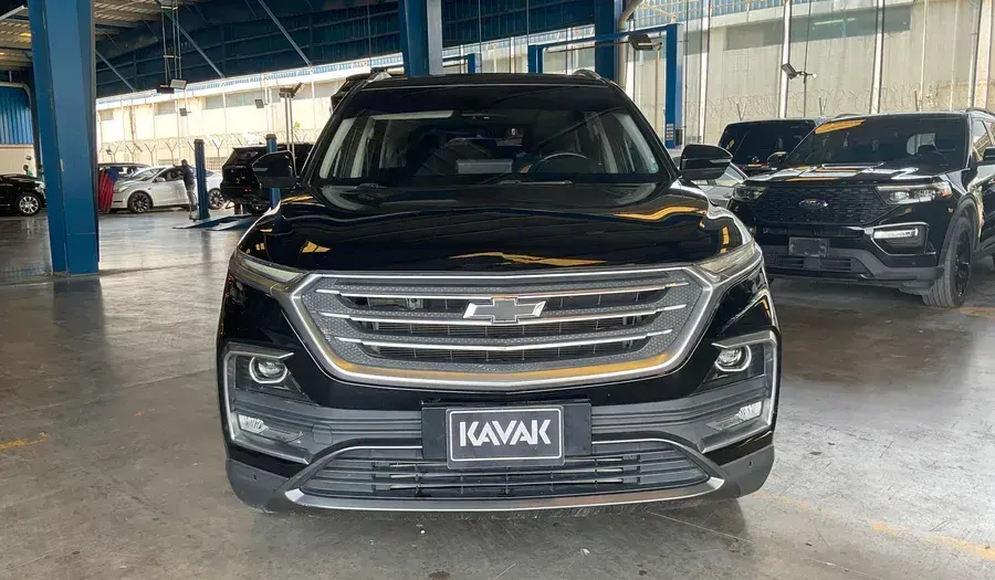 شيفروليه كابتيفا 2022 1.5T