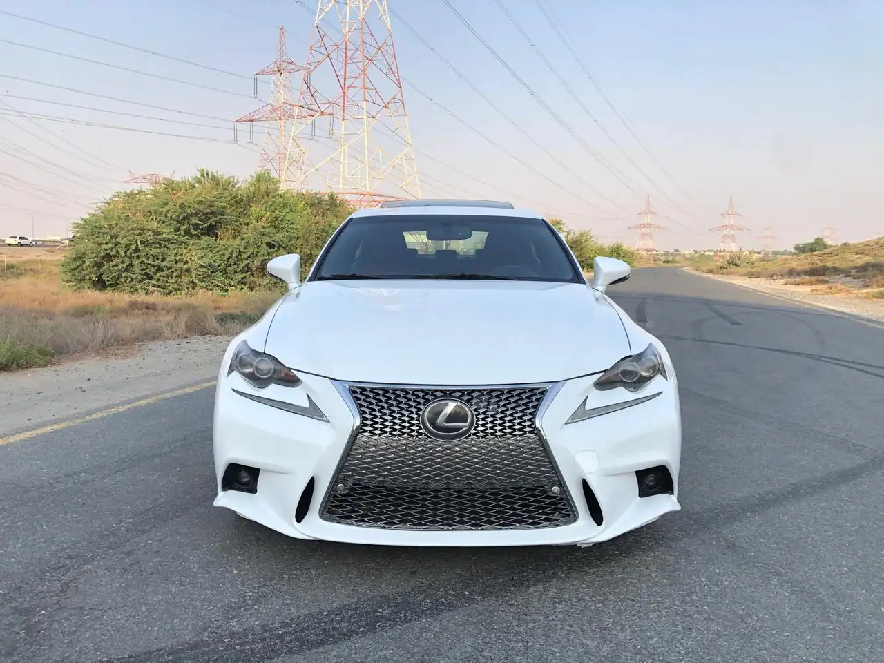 Lexus IS 2016 2L