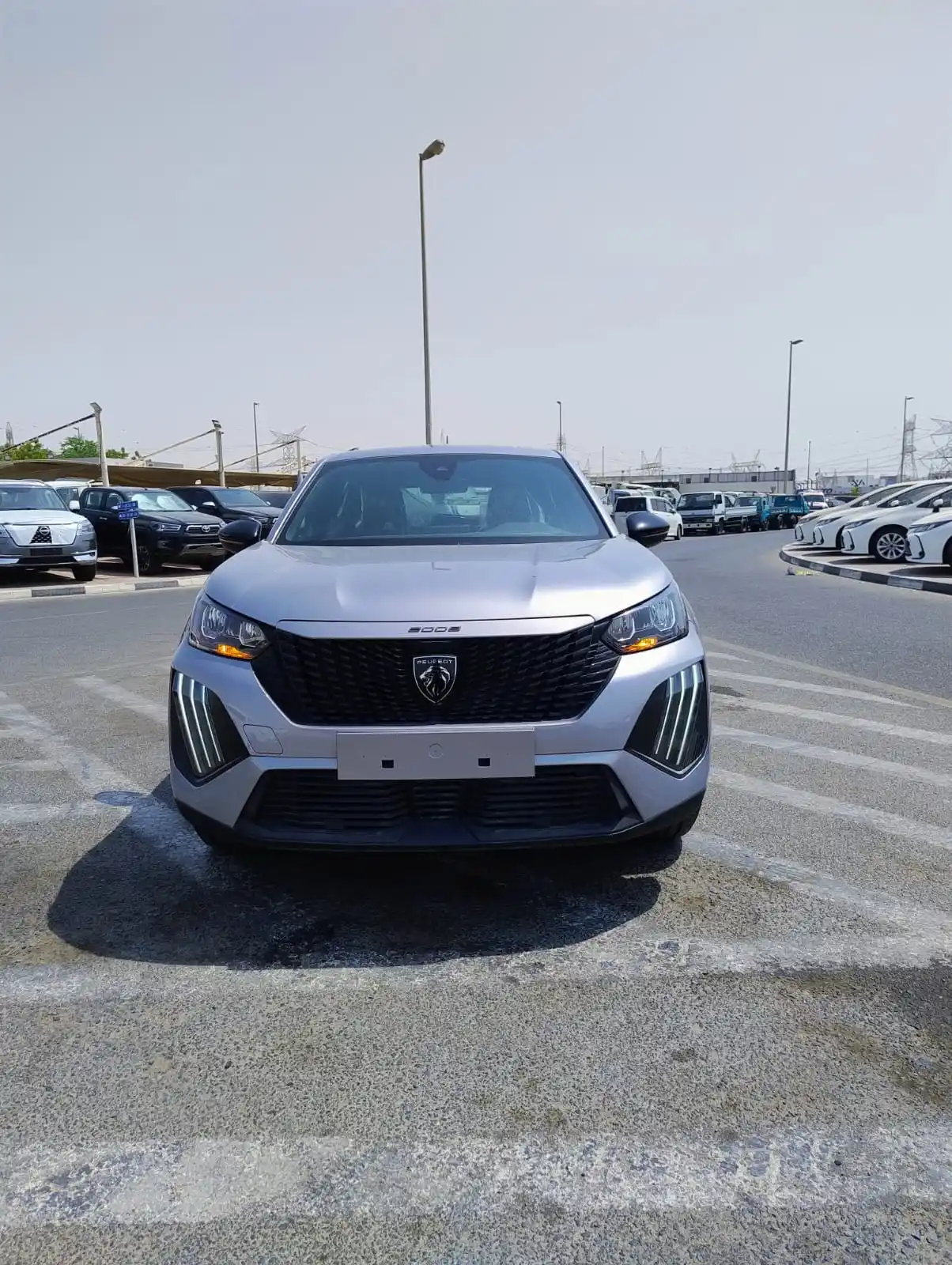 Peugeot 2008 2025 1.2L