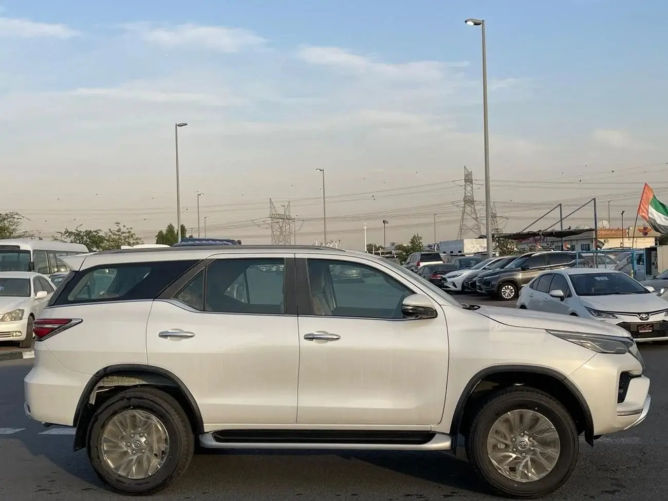 Toyota Fortuner 2025 4L