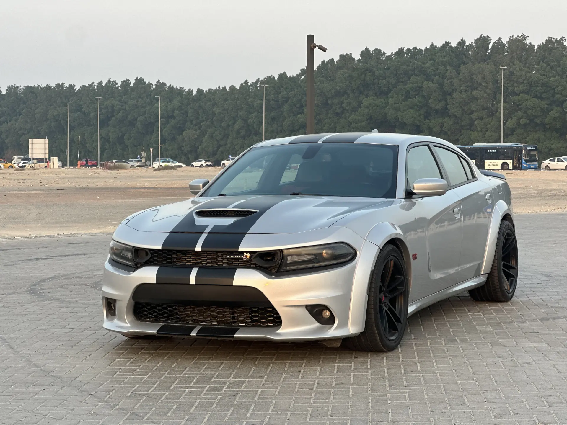 Dodge Charger 2019 6.4L