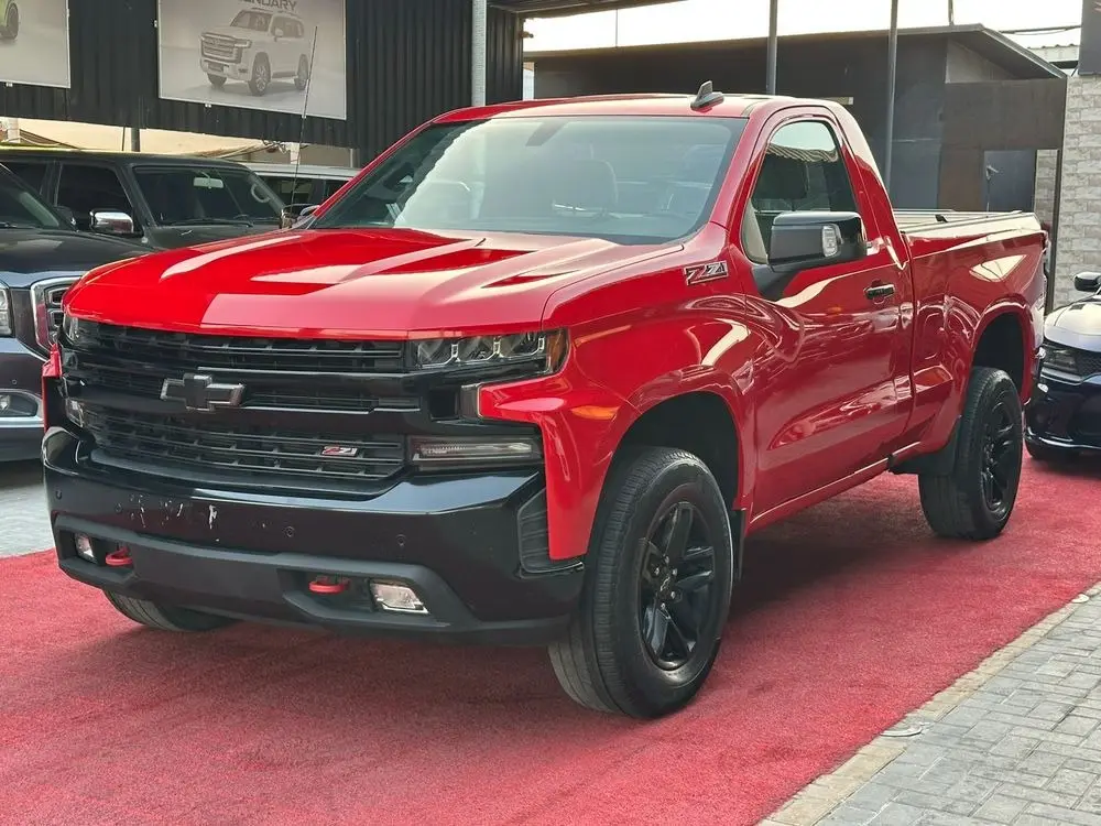 Chevrolet Silverado LD 2020 5.3L