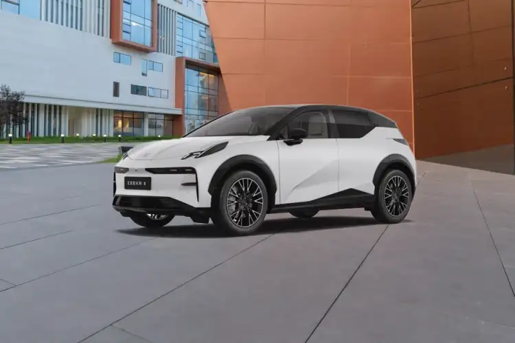 Zeekr X vs BYD Seal 2026 - Premium EV Comparison UAE