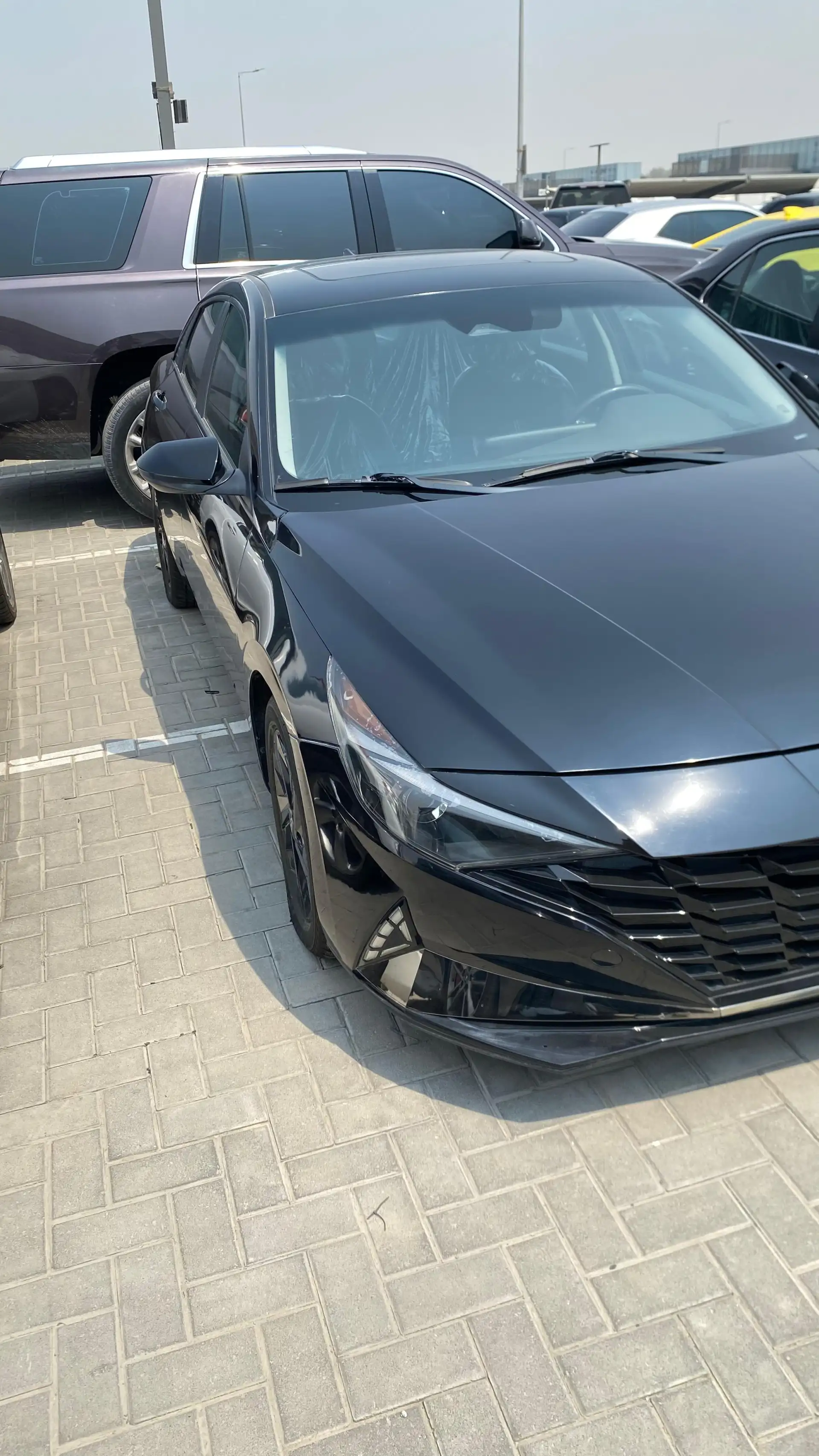 هيونداي إلانترا 2021