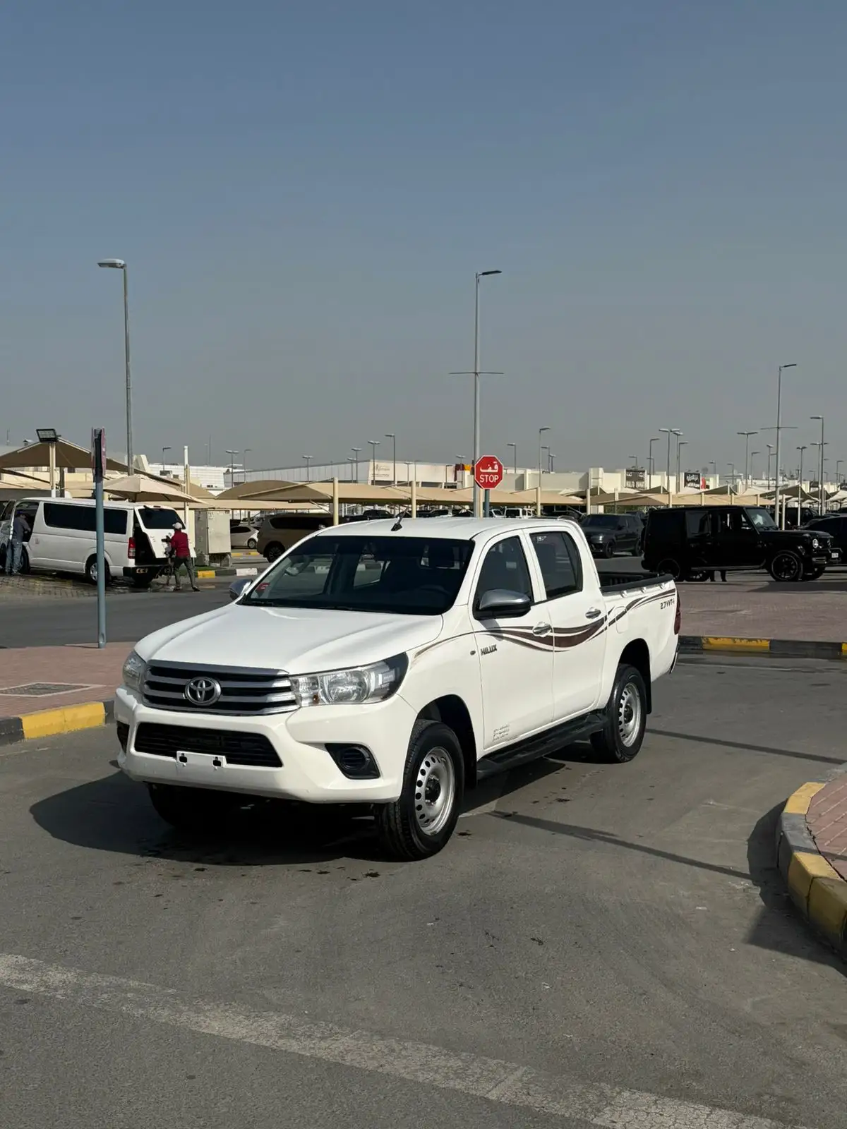 Toyota Hilux 2019 2L