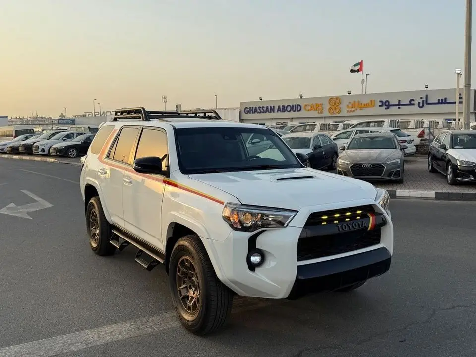 Toyota 4Runner 2023