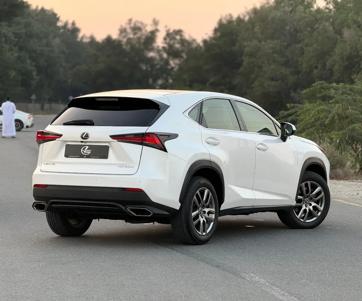لكزس NX 2019