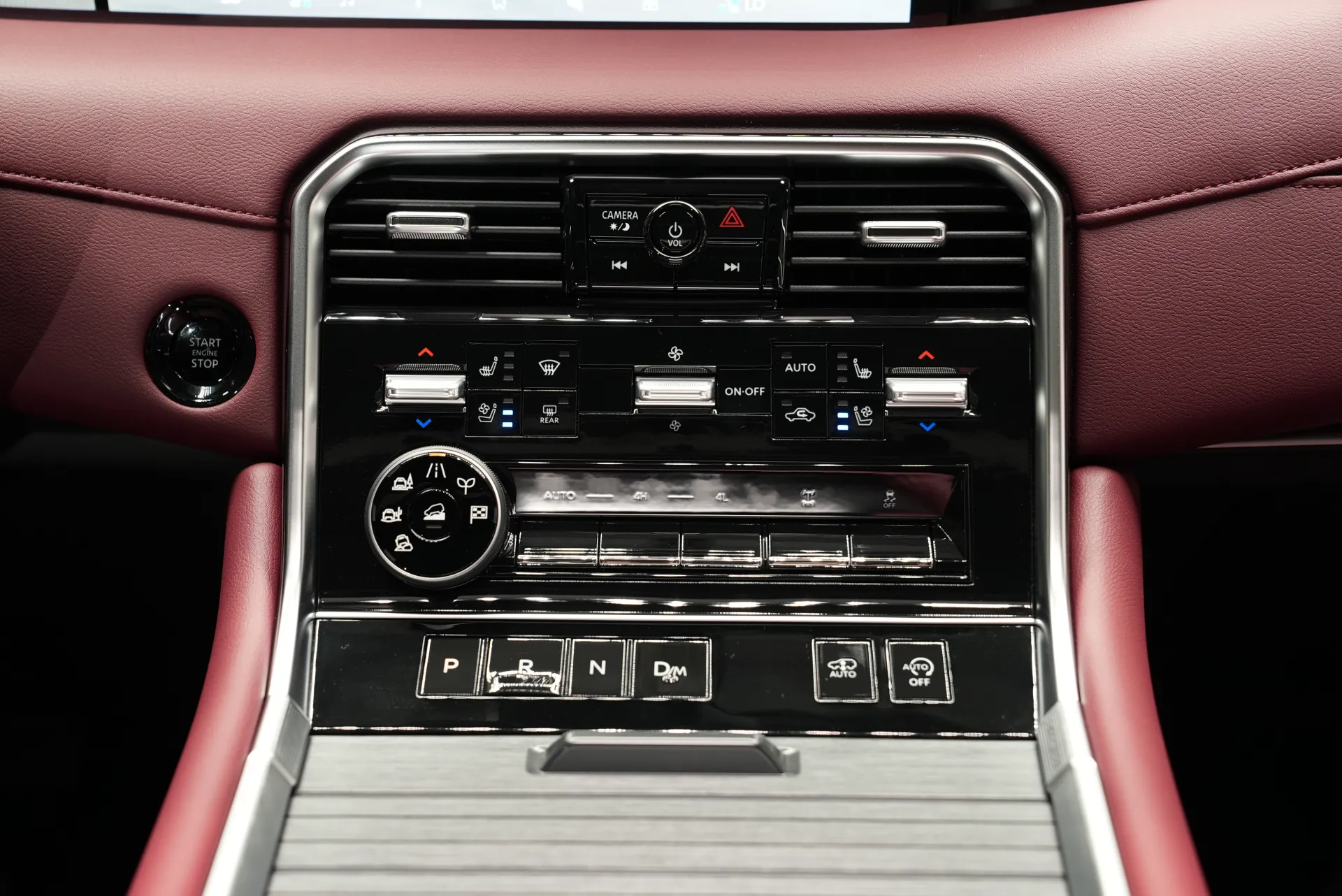 Nissan Patrol 2026 3.5L