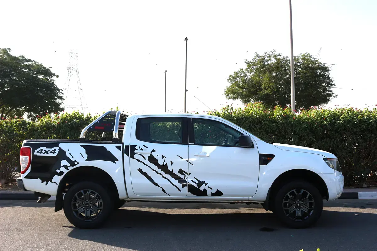 Ford Ranger 2015