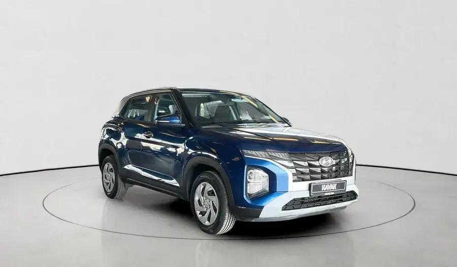 Hyundai Creta 2024