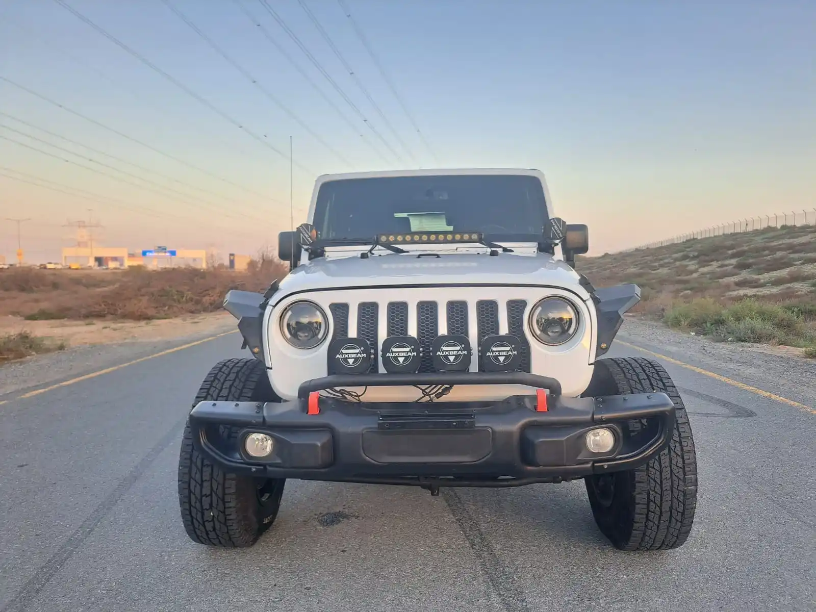 Jeep Wrangler 2015 3.6L
