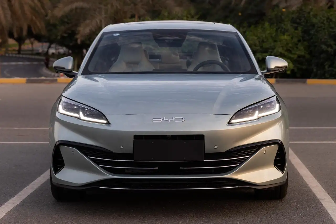 BYD Seal 06 Touring 2025