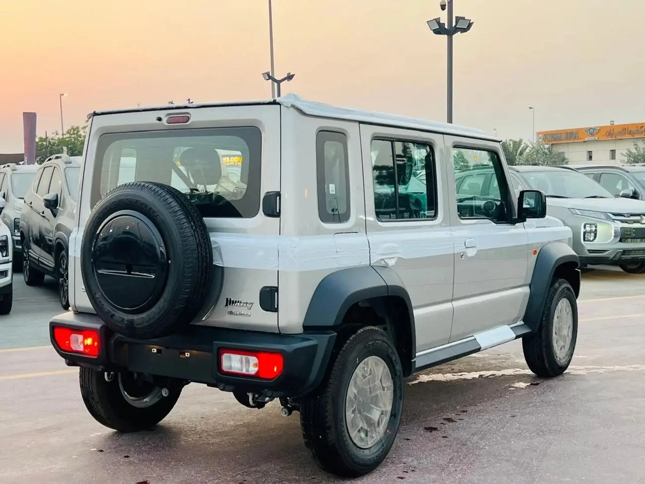 Suzuki Jimny 2026