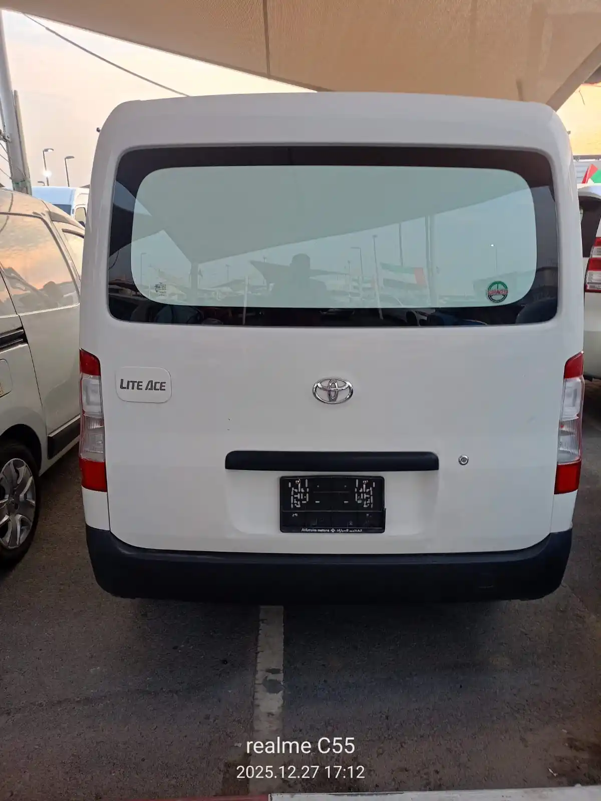 تويوتا لايت آيس 2023