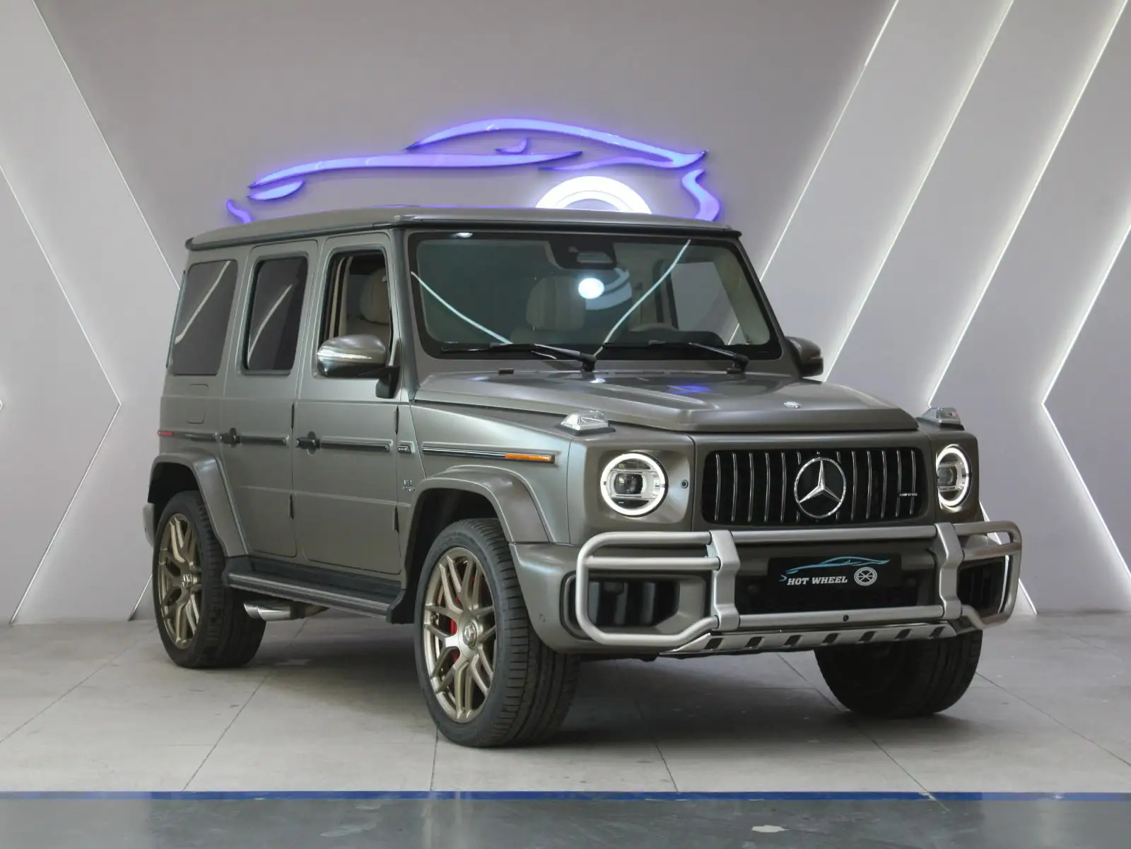 مرسيدس بنز G Class 2025