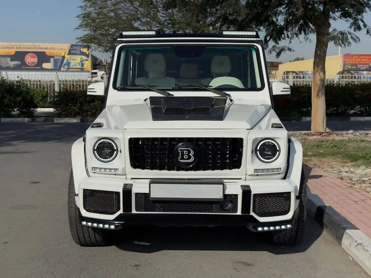 مرسيدس بنز G Class 2016 4L