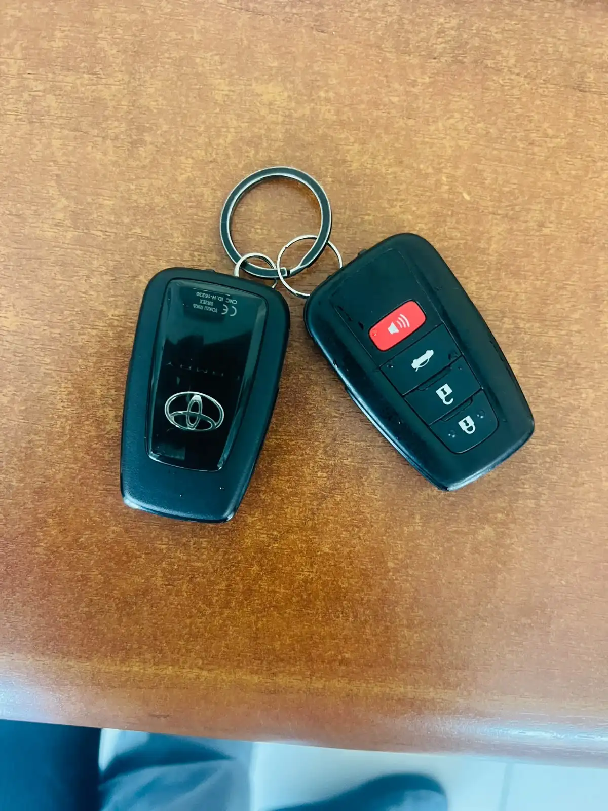 Toyota Camry 2019