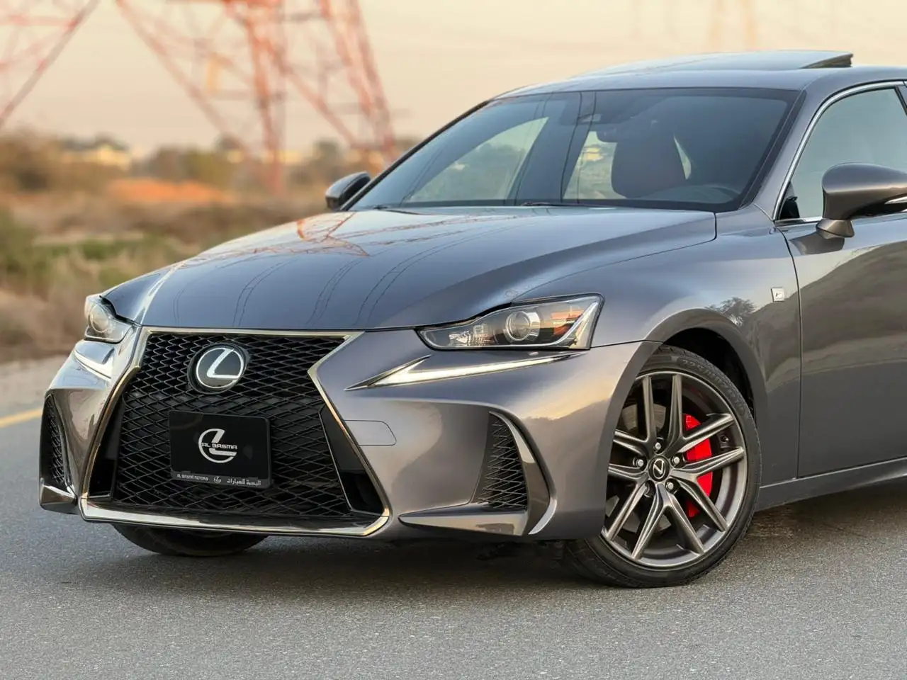 Lexus IS 2018
