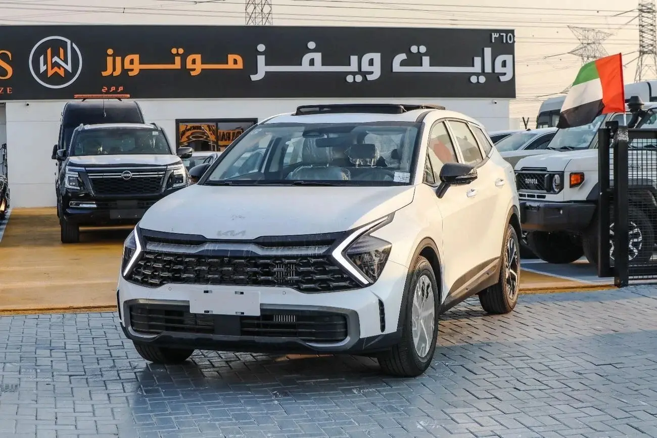 Kia Sportage 2025