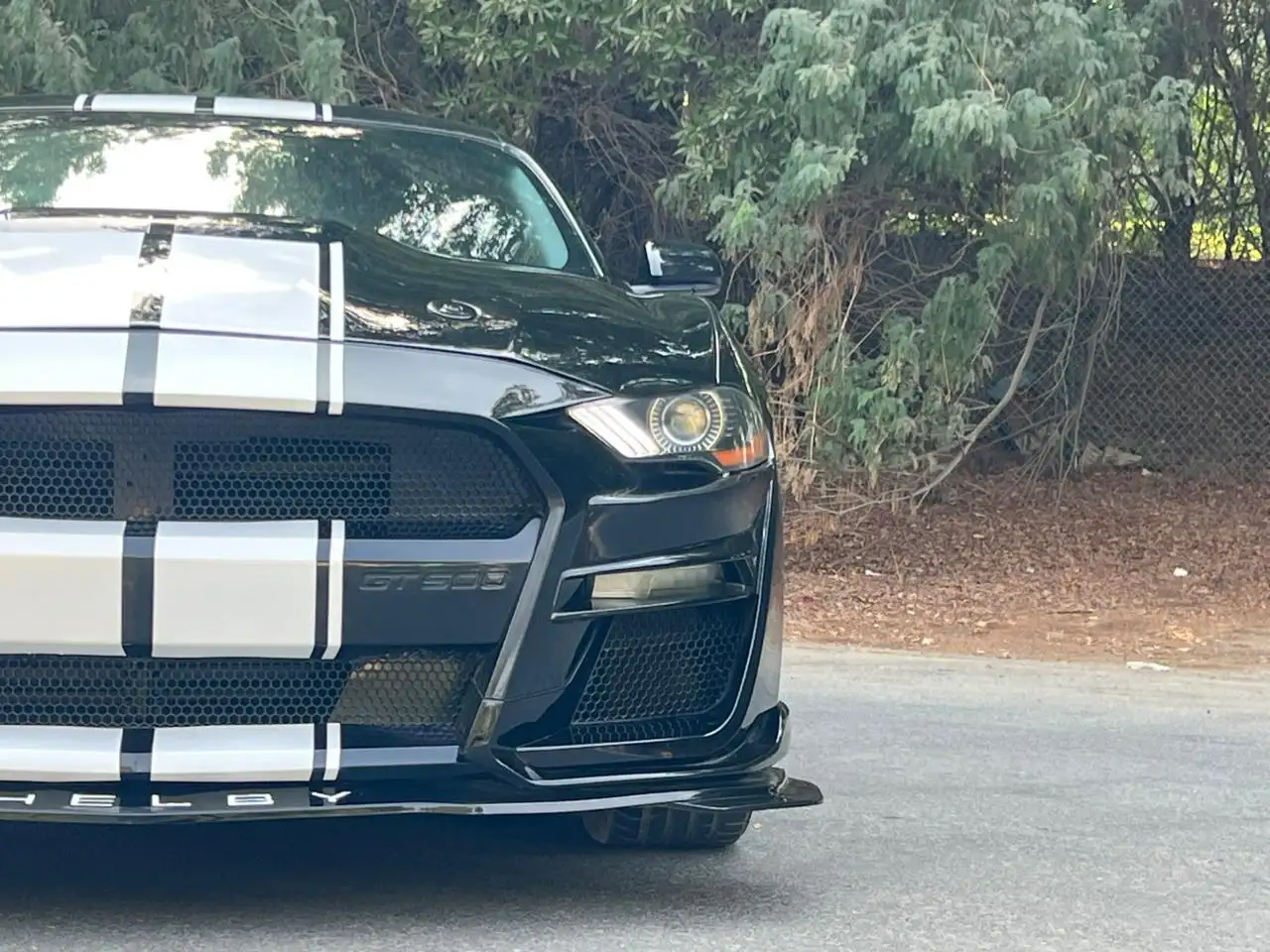 فورد موستانج 2020