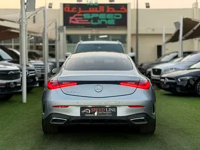 Mercedes Benz CLE Class 2024 2L