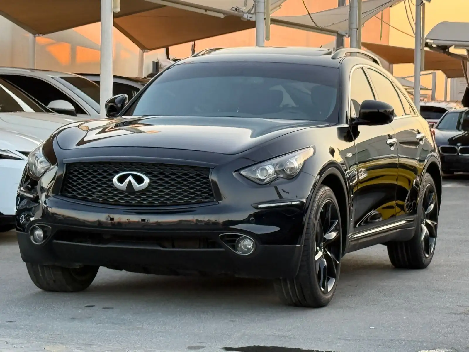 Infiniti Q70 2017