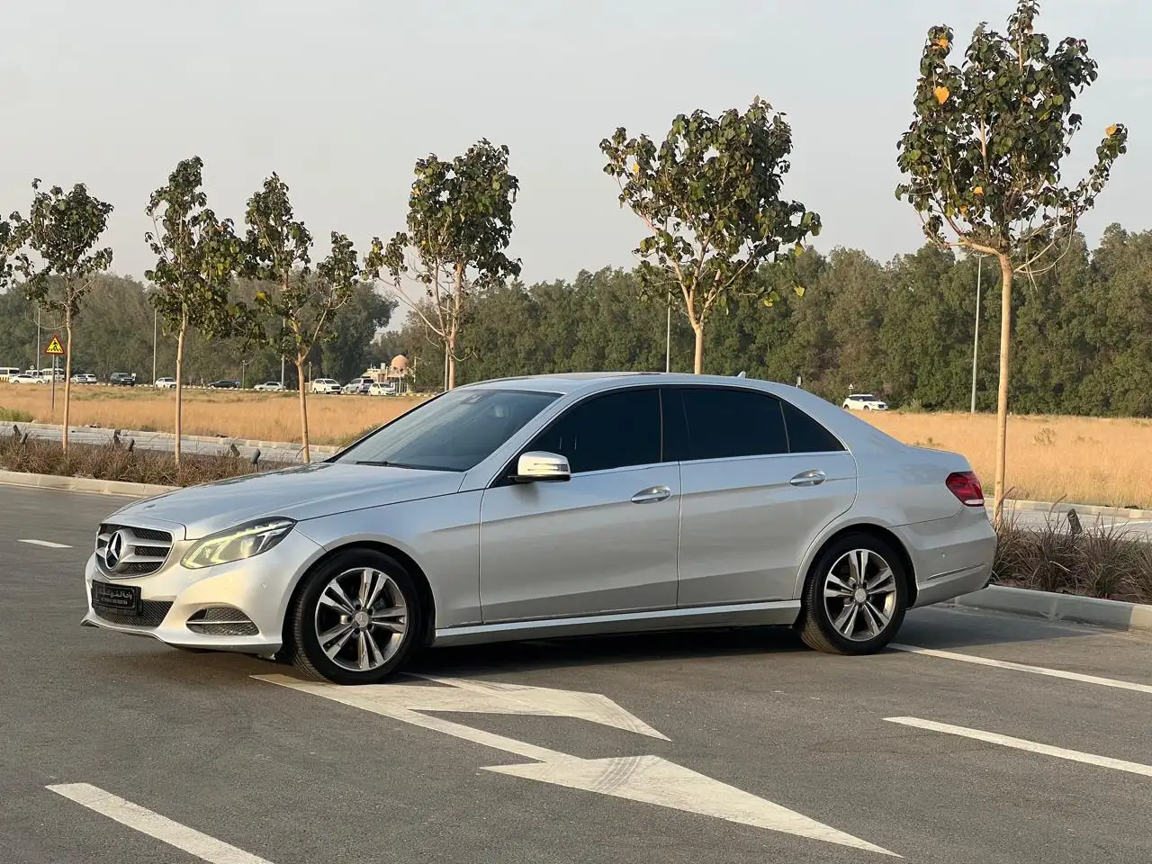 Mercedes Benz E Class 2014