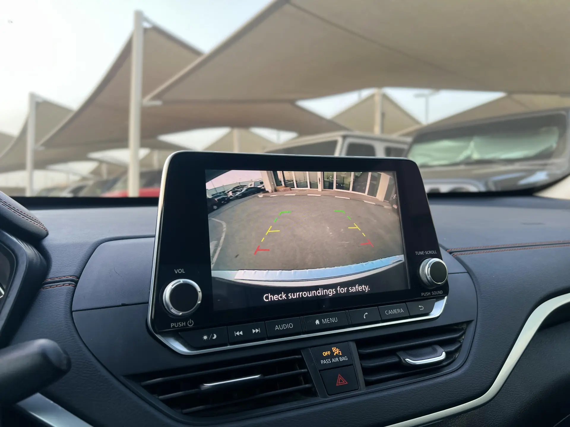 Nissan Altima 2022 2.5L