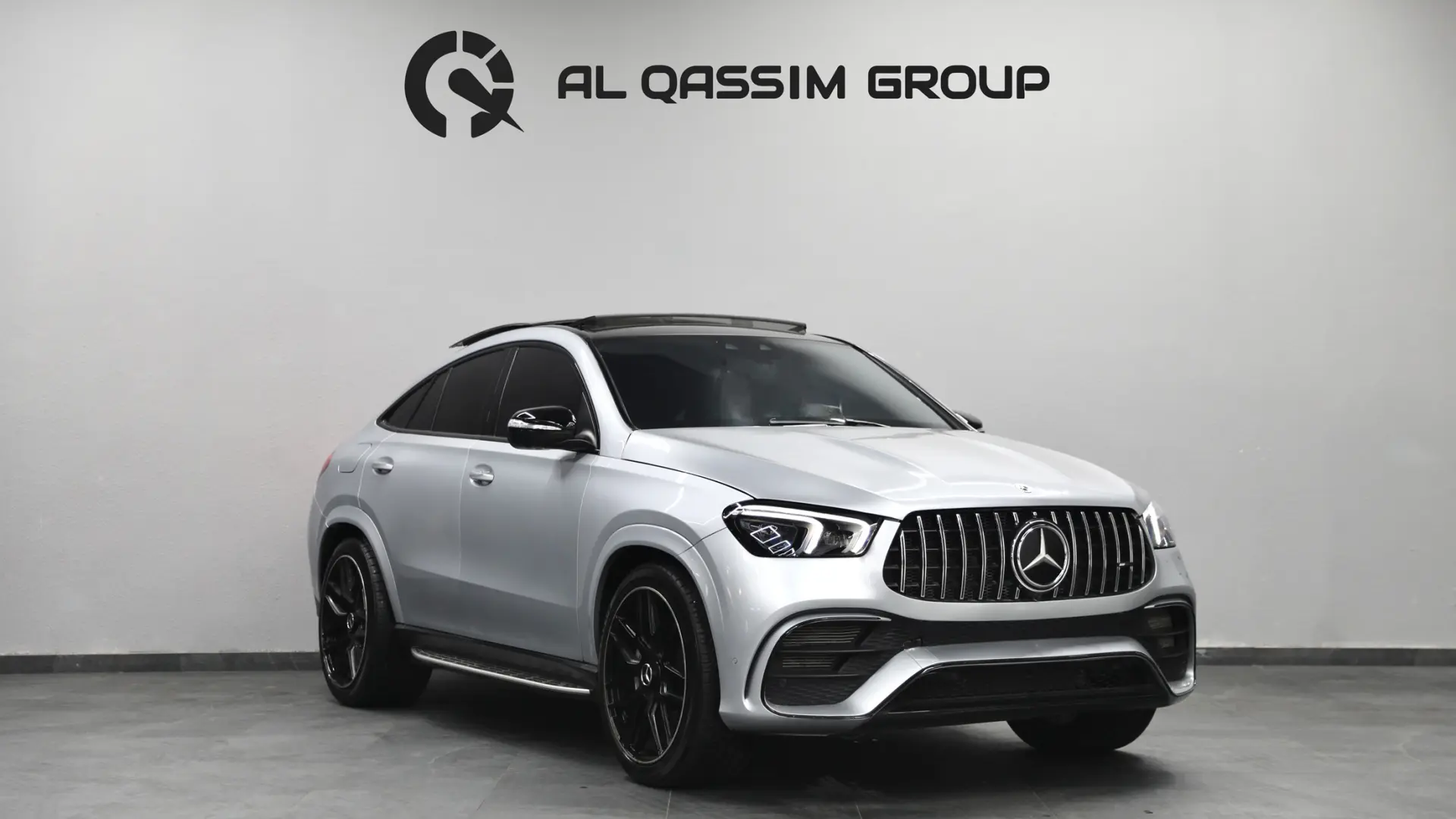مرسيدس GLE Class AMG 2022 3L