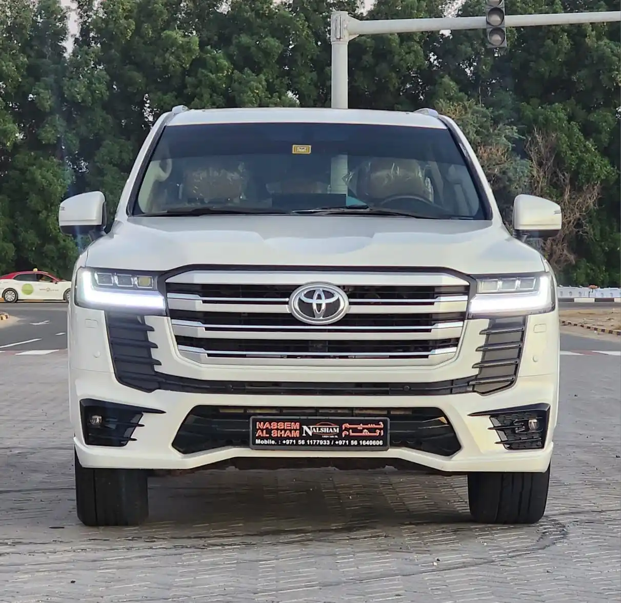 Toyota Land Cruiser 2010