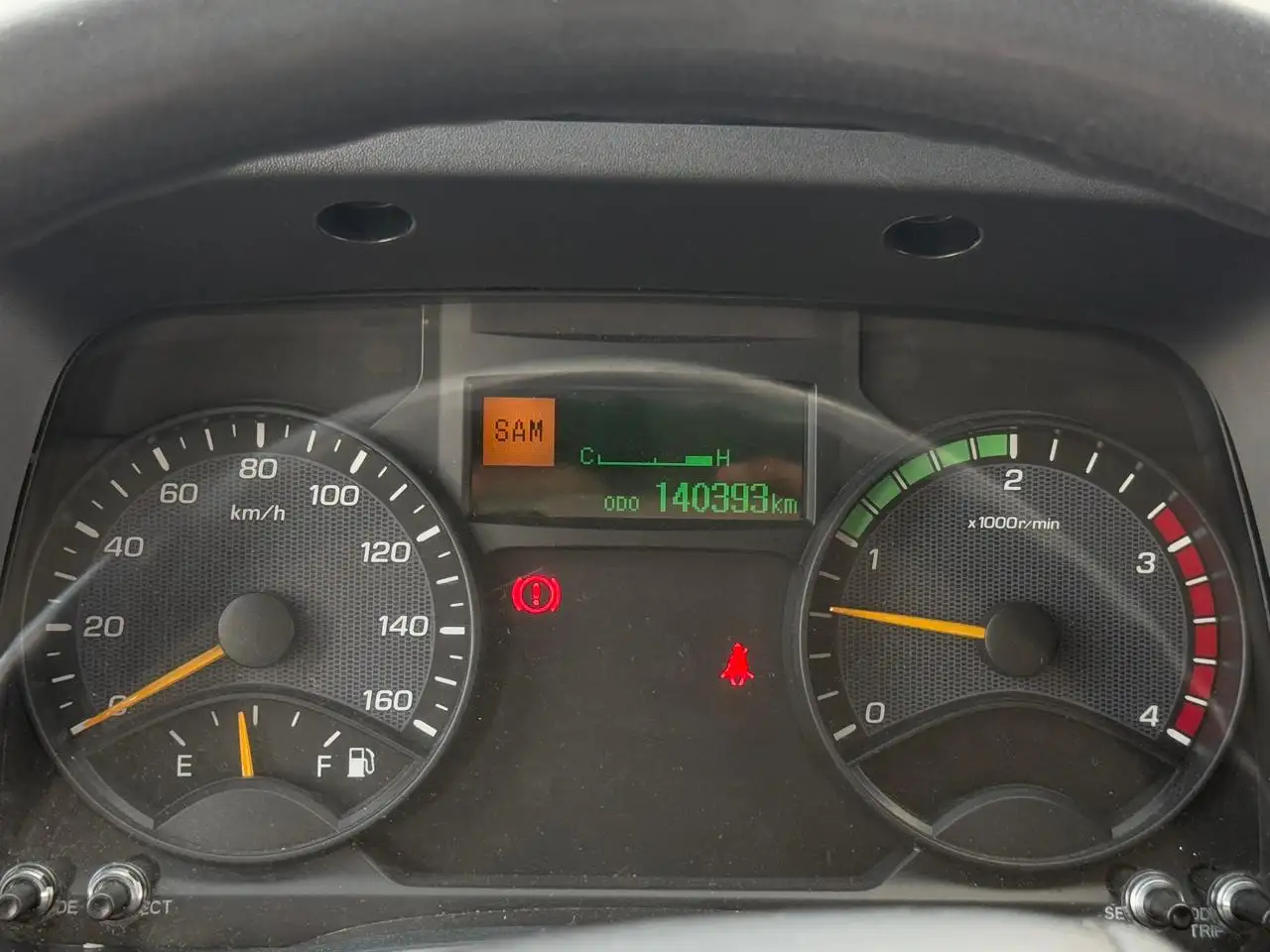 Mitsubishi Canter 2019