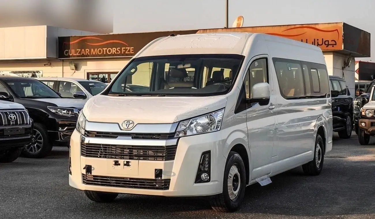 Toyota Hiace 2025 3.5L