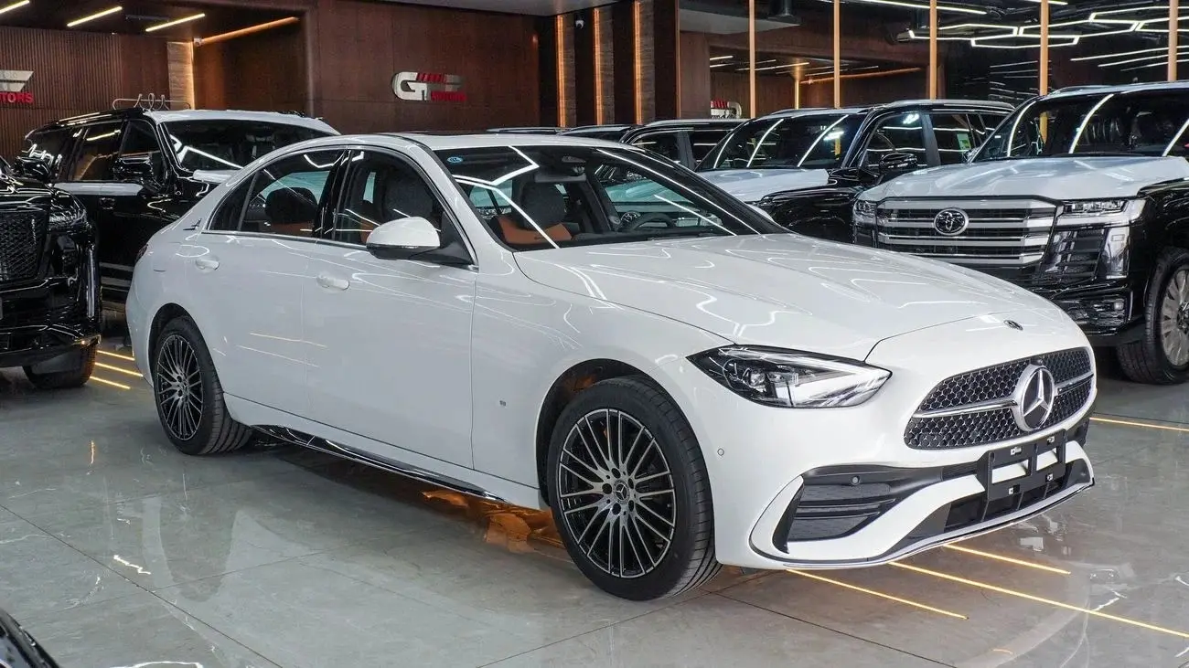Mercedes Benz C Class 2025 1.5L