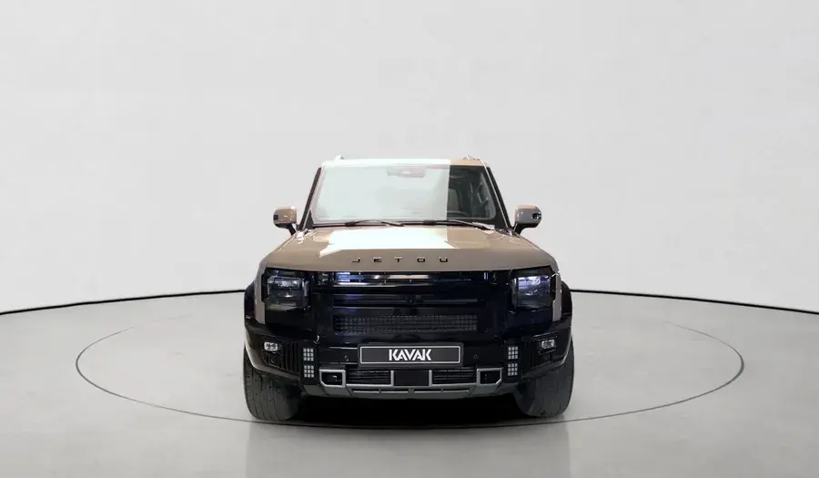 Jetour T2 2025 undefinedL