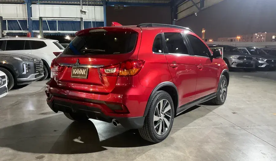 Mitsubishi ASX 2019 2L