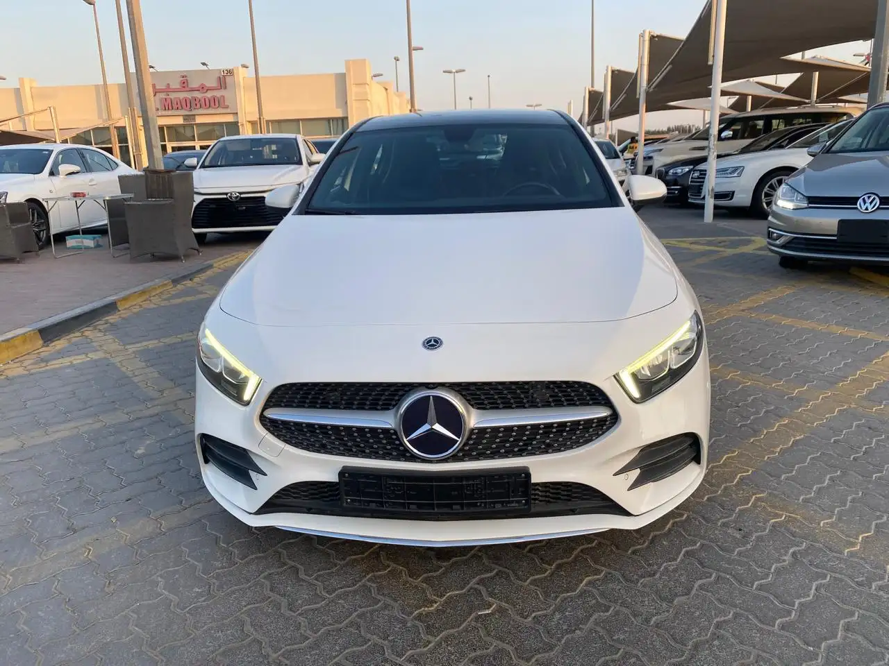 Mercedes Benz A Class 2019
