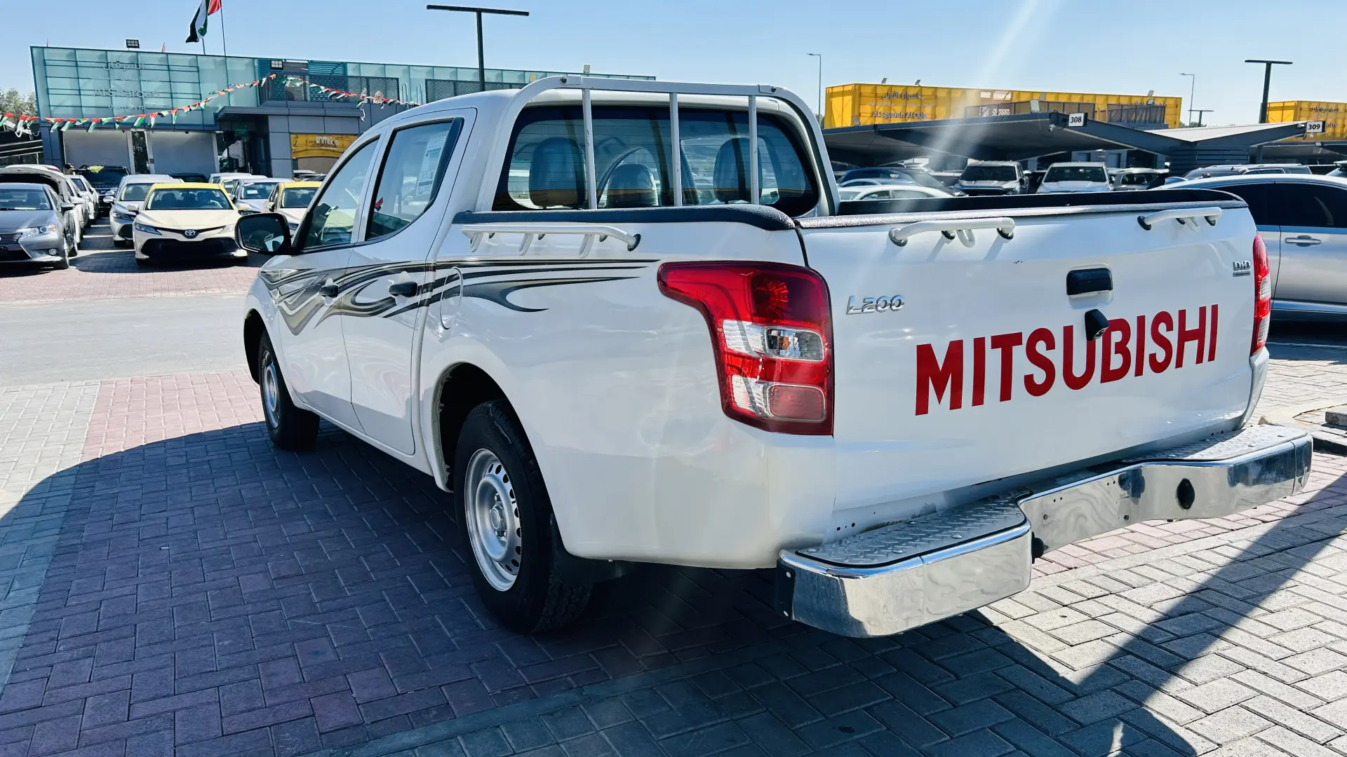 ميتسوبيشي L200 2019
