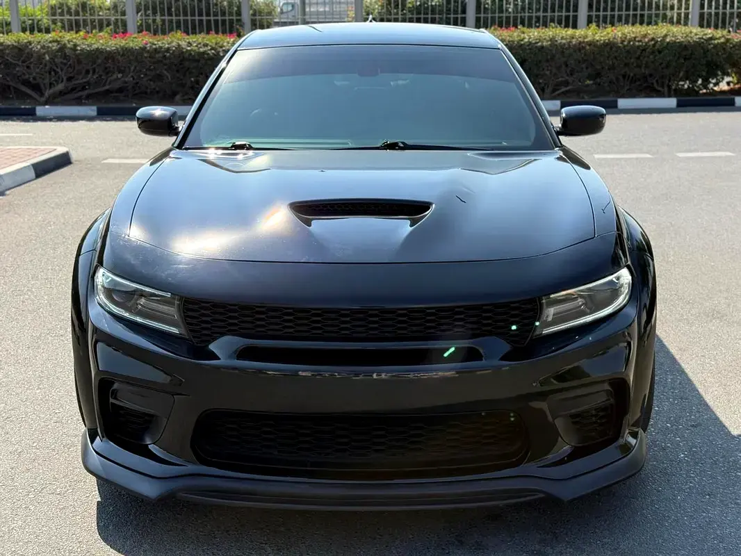 Dodge Charger 2021