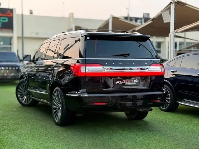 Lincoln Navigator 2019 3.5L