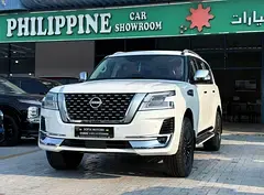 نيسان باترول 2024 4L