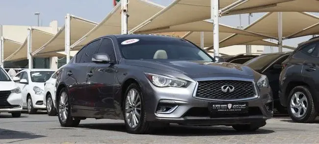Infiniti Q50 2021 3L