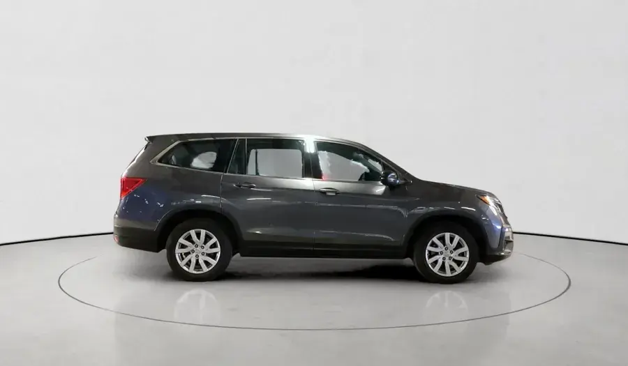 Honda Pilot 2019